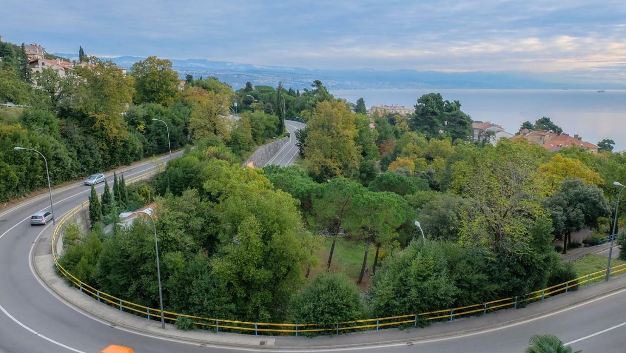 Apartment Elza Opatija Exterior photo